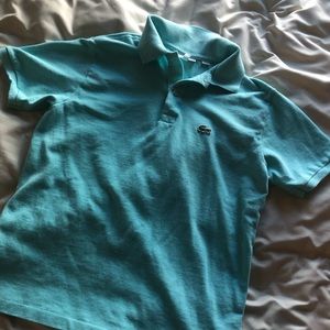 Boys Lacoste Shirt